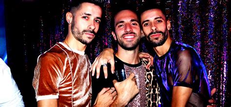 locales gay sevilla|Sevilla Gay Guide 2024